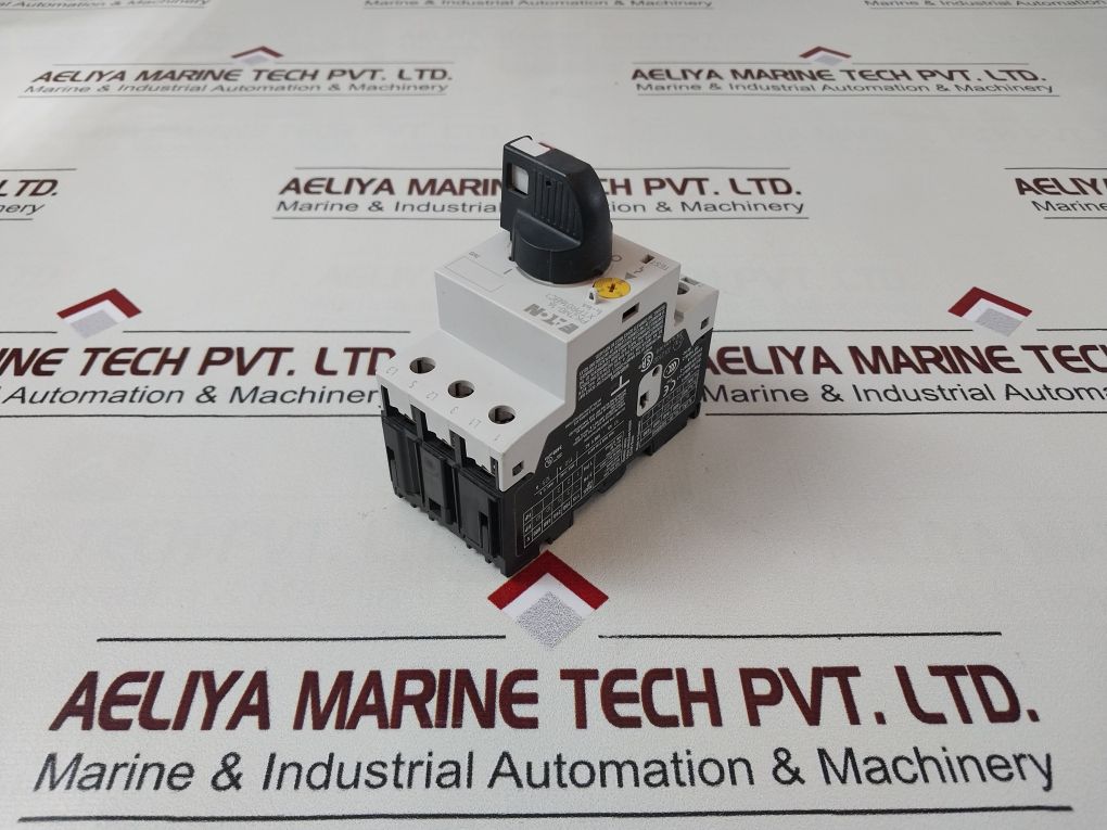 Eaton Pkzm0-16/Ak Motor-protective Circuit-breaker Xtpr016Bc1