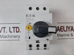 Eaton Pkzm0-16/Ak Motor-protective Circuit-breaker Xtpr016Bc1