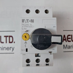 Eaton Pkzm0-16/Ak Motor-protective Circuit-breaker Xtpr016Bc1