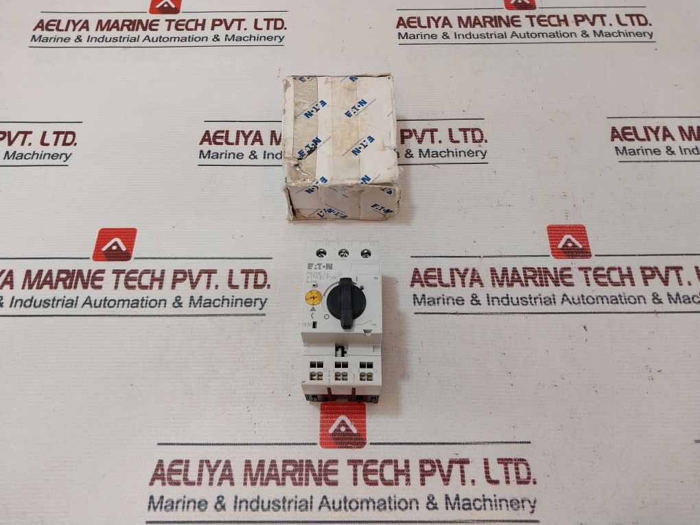 Eaton Pkzm0-1,6-sc Motor-protective Circuit-breaker 50Hz