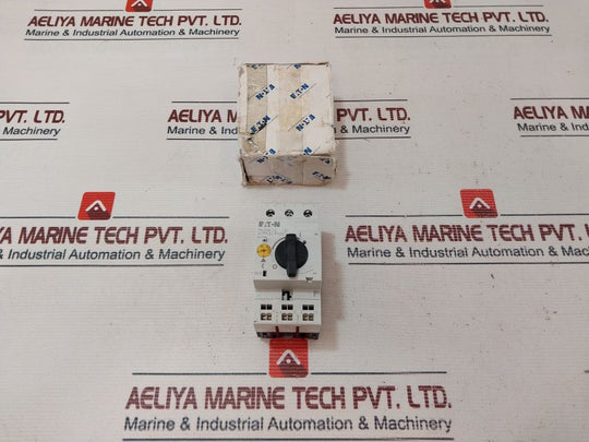 Eaton Pkzm0-1,6-sc Motor-protective Circuit-breaker 50Hz