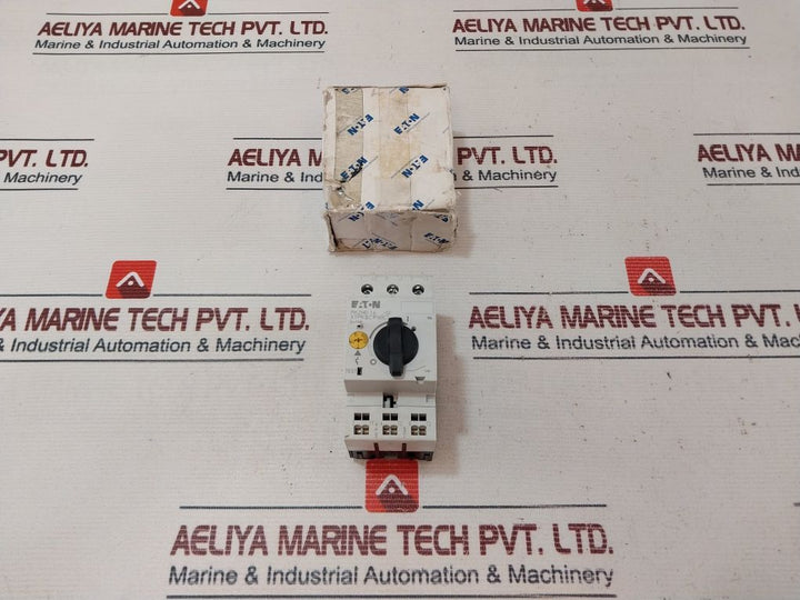 Eaton Pkzm0-1,6-sc Motor-protective Circuit-breaker 50Hz