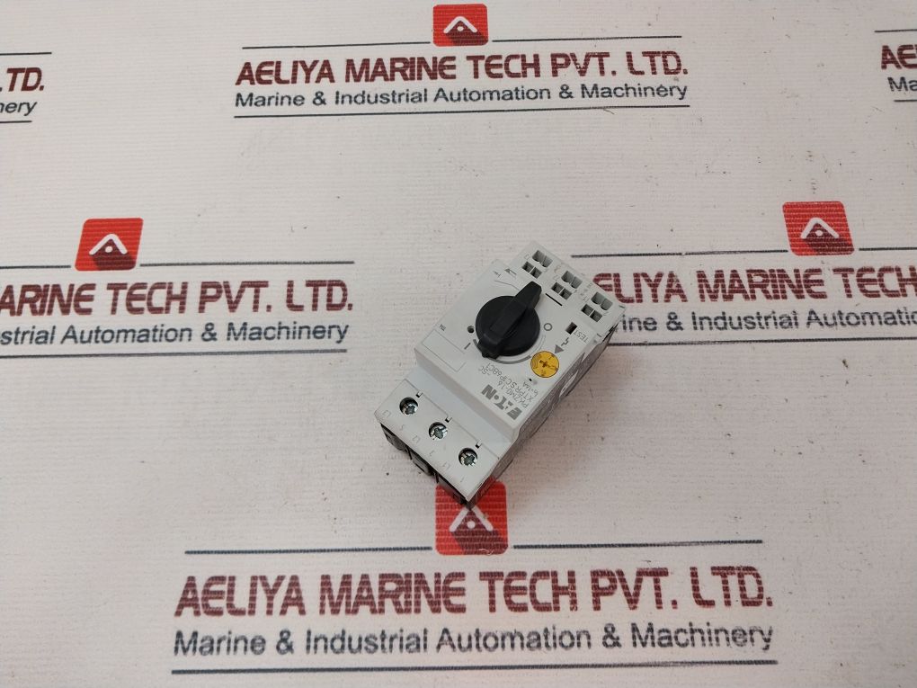 Eaton Pkzm0-1,6-sc Motor-protective Circuit-breaker 50Hz