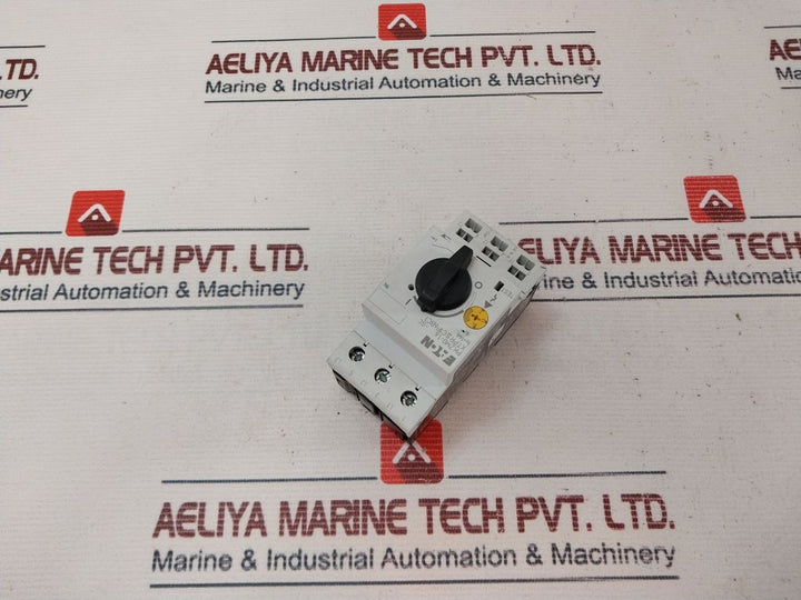 Eaton Pkzm0-1,6-sc Motor-protective Circuit-breaker 50Hz