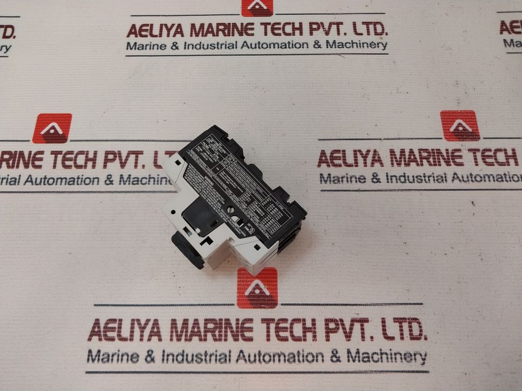 Eaton Pkzm0-1,6-sc Motor-protective Circuit-breaker 50Hz