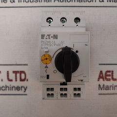 Eaton Pkzm0-1,6-sc Motor-protective Circuit-breaker 50Hz