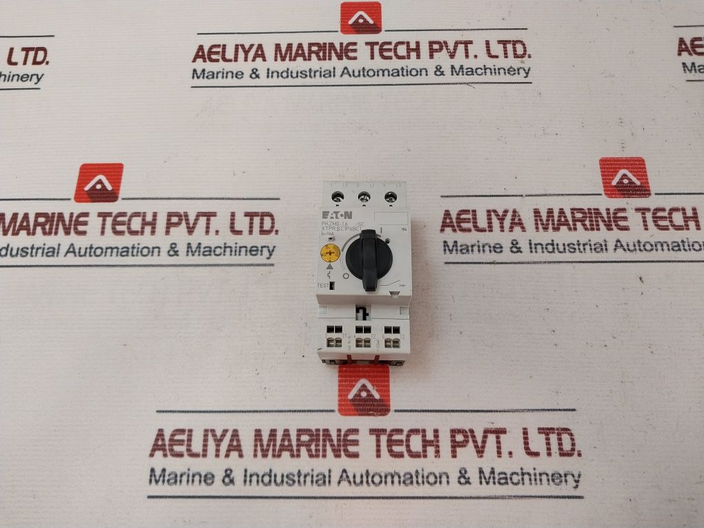Eaton Pkzm0-1,6-sc Motor-protective Circuit-breaker 50Hz