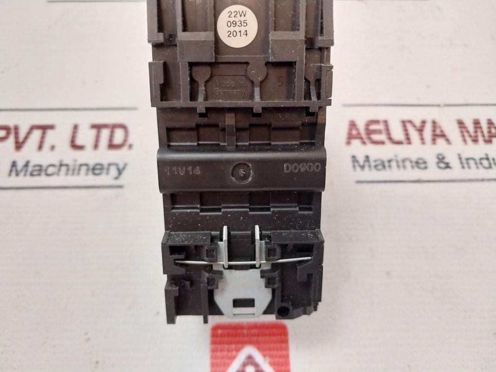 Eaton Pkzm0-1,6-sc Motor-protective Circuit-breaker 50Hz