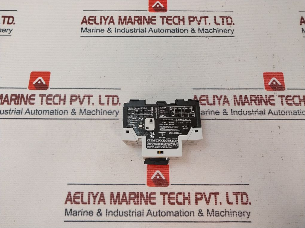 Eaton Pkzm0-1,6-sc Motor-protective Circuit-breaker 50Hz