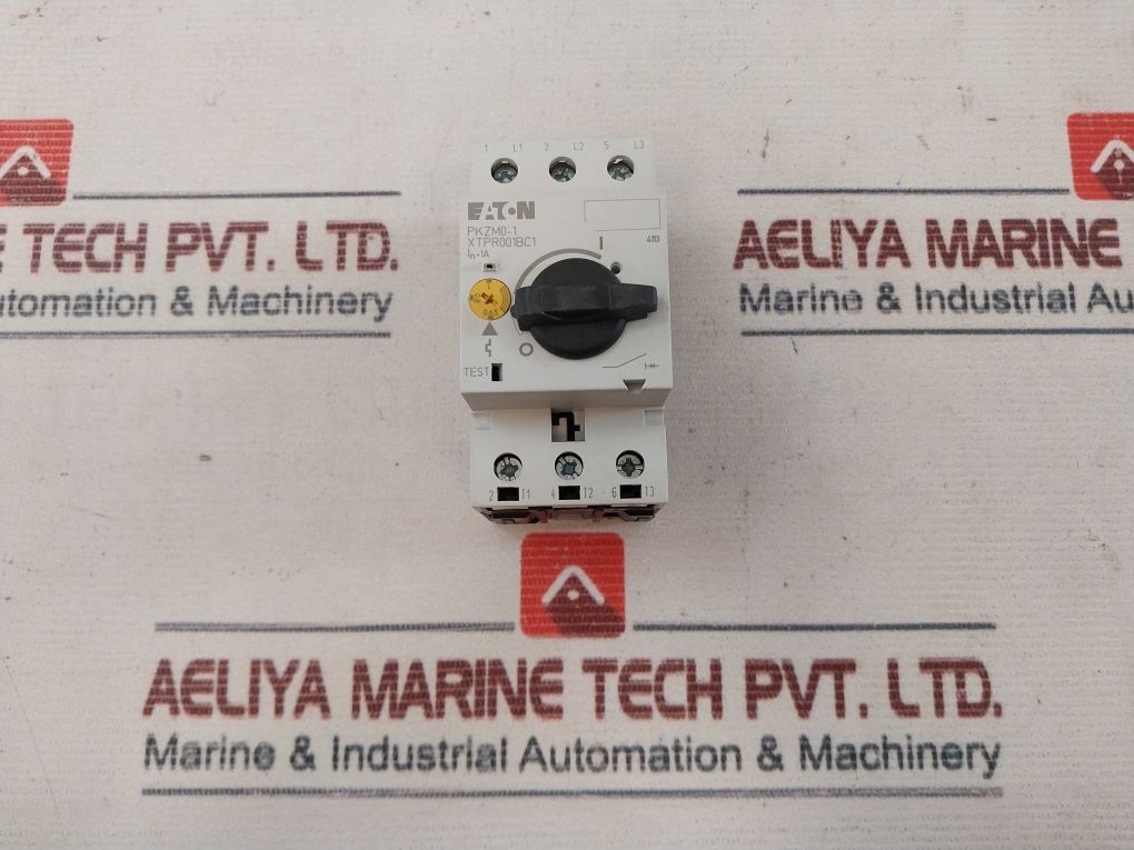 Eaton Pkzm0-1 Motor-protective Circuit-breaker Xtpr001Bc1