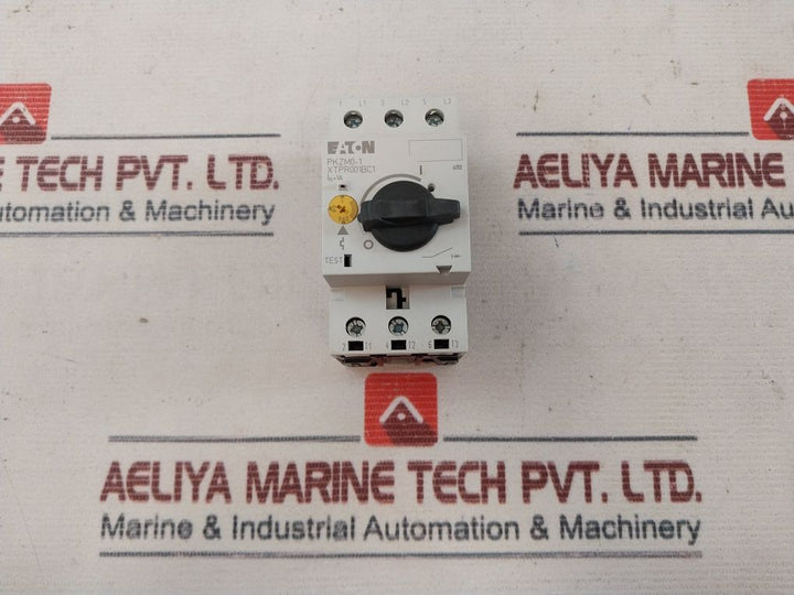 Eaton Pkzm0-1 Motor-protective Circuit-breaker Xtpr001Bc1