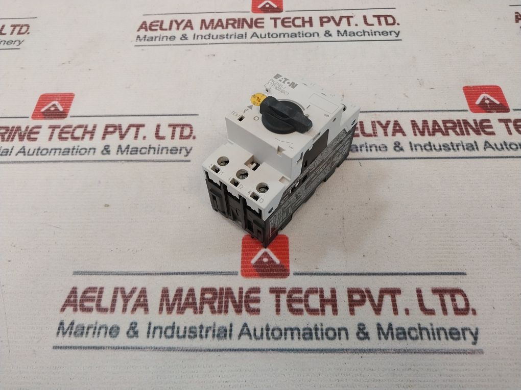 Eaton Pkzm0-1 Motor-protective Circuit-breaker Xtpr001Bc1