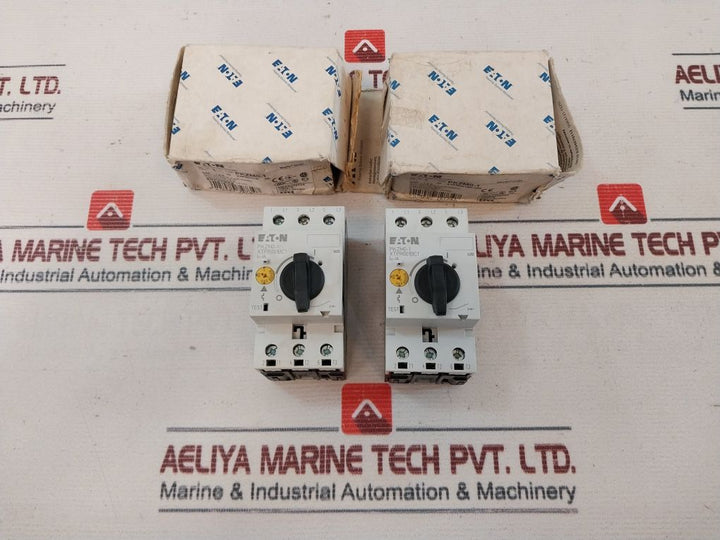 Eaton Pkzm0-1 Motor Protection Circuit Breaker