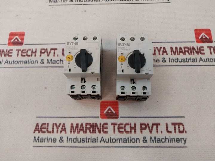Eaton Pkzm0-1 Motor Protection Circuit Breaker