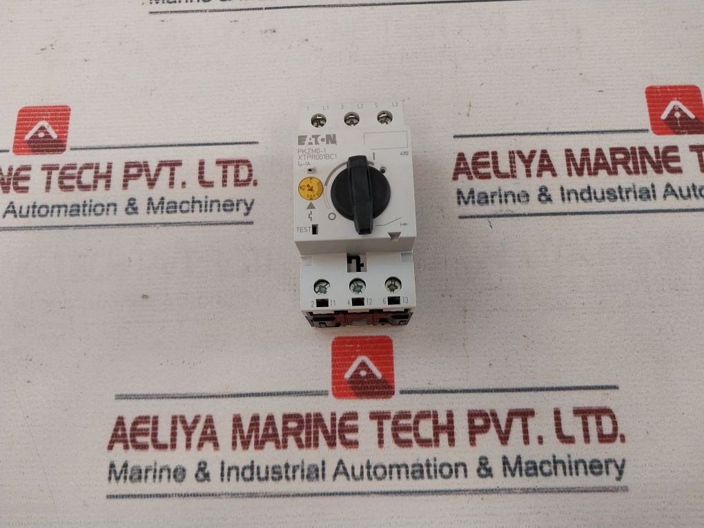 Eaton Pkzm0-1 Motor Protection Circuit Breaker