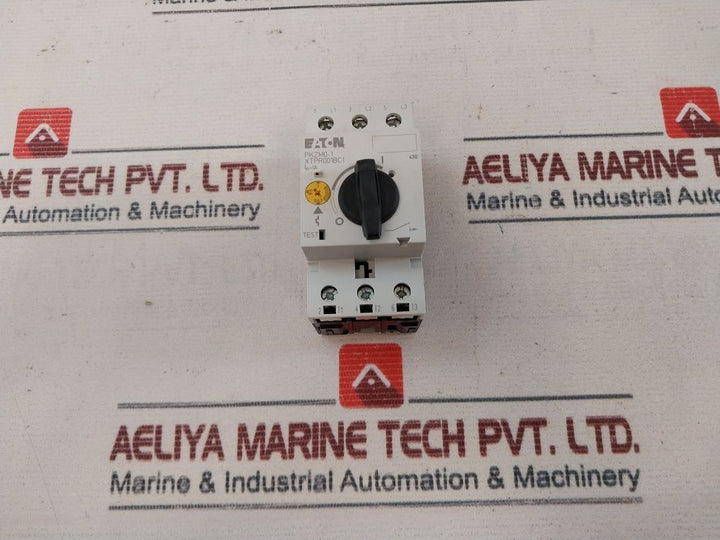 Eaton Pkzm0-1 Motor Protection Circuit Breaker