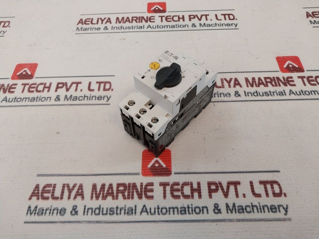 Eaton Pkzm0-1 Motor Protection Circuit Breaker