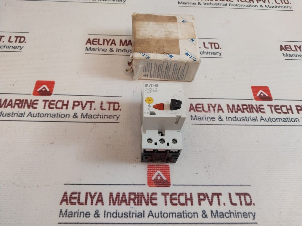 Eaton Pkzm01-10 Circuit Breaker