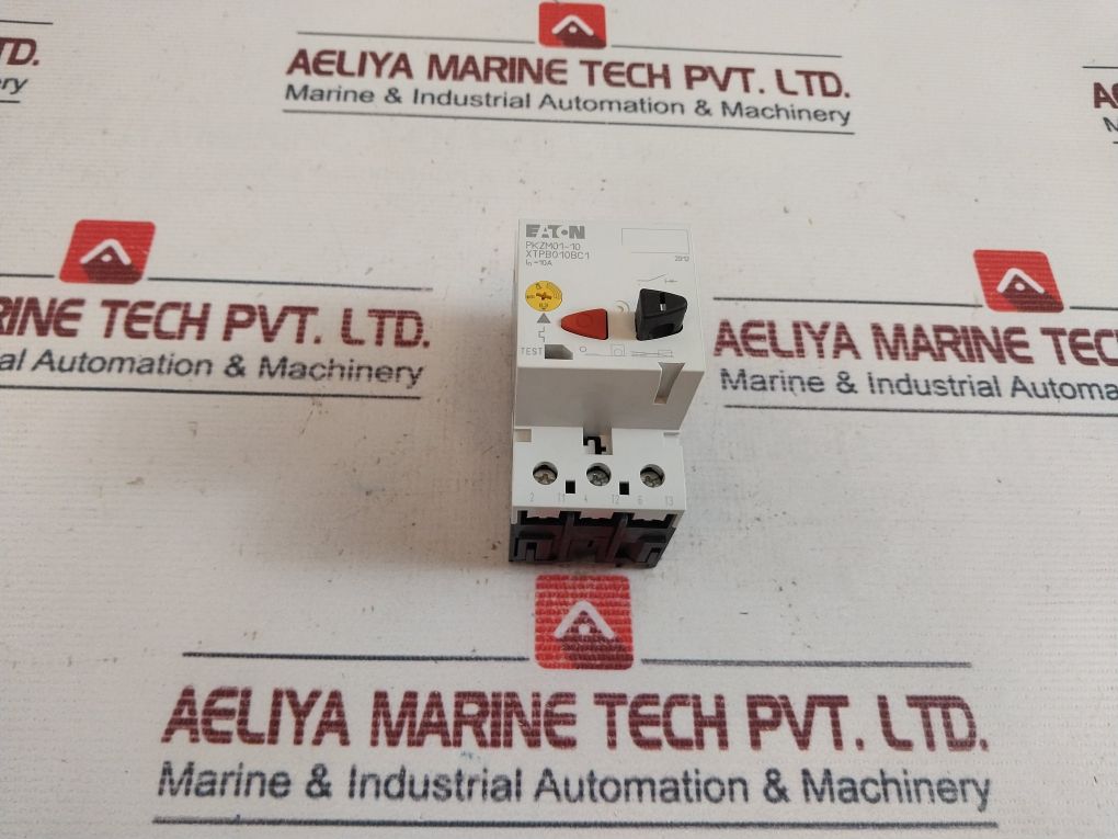 Eaton Pkzm01-10 Circuit Breaker