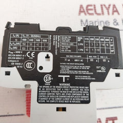 Eaton Pkzm01-10 Circuit Breaker