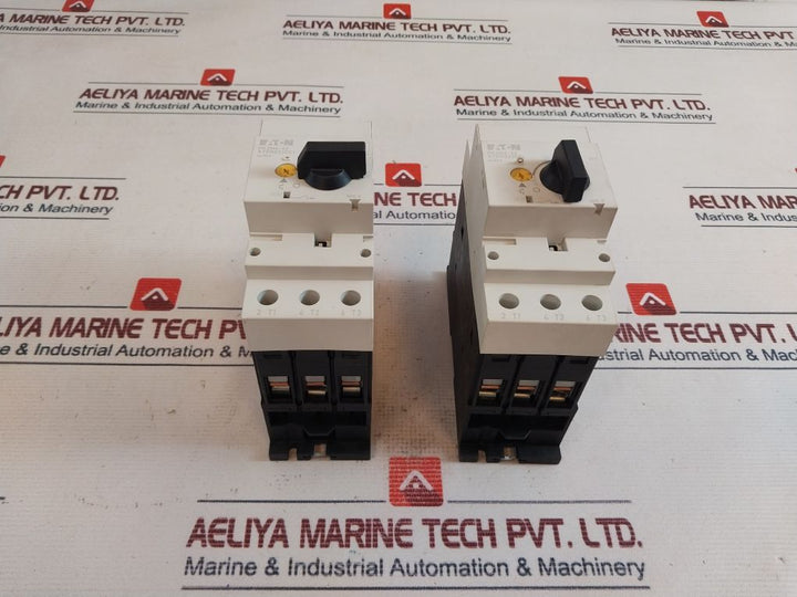 Eaton Pkzm4-32 Motor Protective Circuit Breaker 50/60 Hz 32A