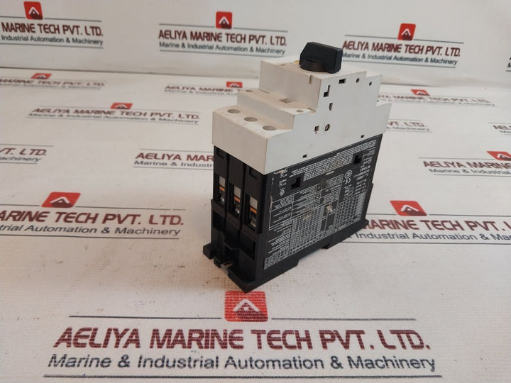 Eaton Pkzm4-32 Motor Protective Circuit Breaker 50/60 Hz 32A
