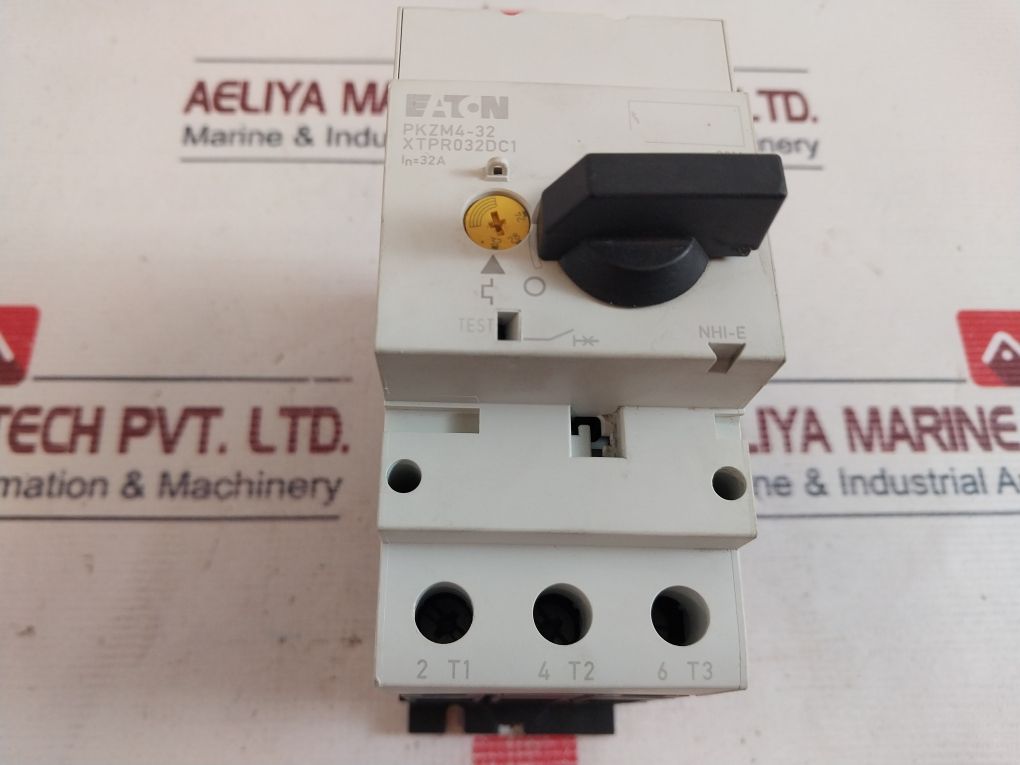 Eaton Pkzm4-32 Motor Protective Circuit Breaker 50/60 Hz 32A