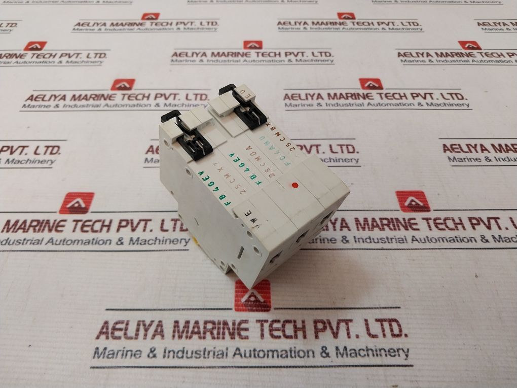 Eaton Plsm-c25/3-mw Miniature Circuit Breaker 400V