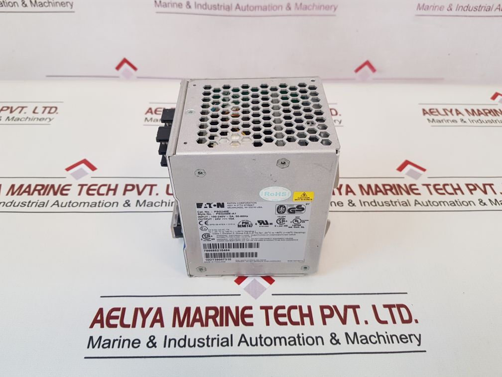 Eaton Psg240E-a1 Power Supply