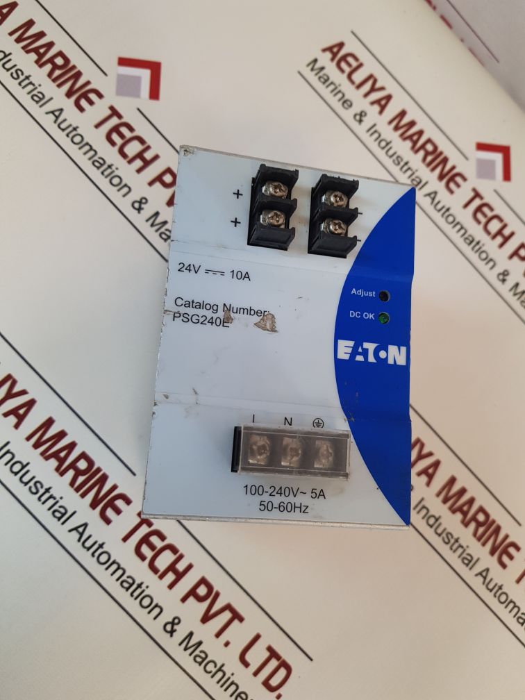 Eaton Psg240E-a1 Power Supply