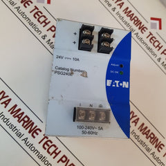 Eaton Psg240E-a1 Power Supply
