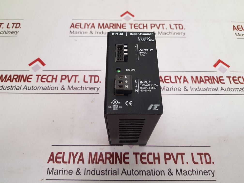 Eaton Cutler-hammer Pss55A Pss1010A Power Supply
