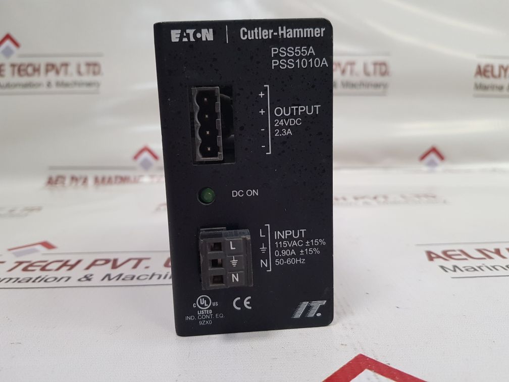Eaton Cutler-hammer Pss55A Pss1010A Power Supply