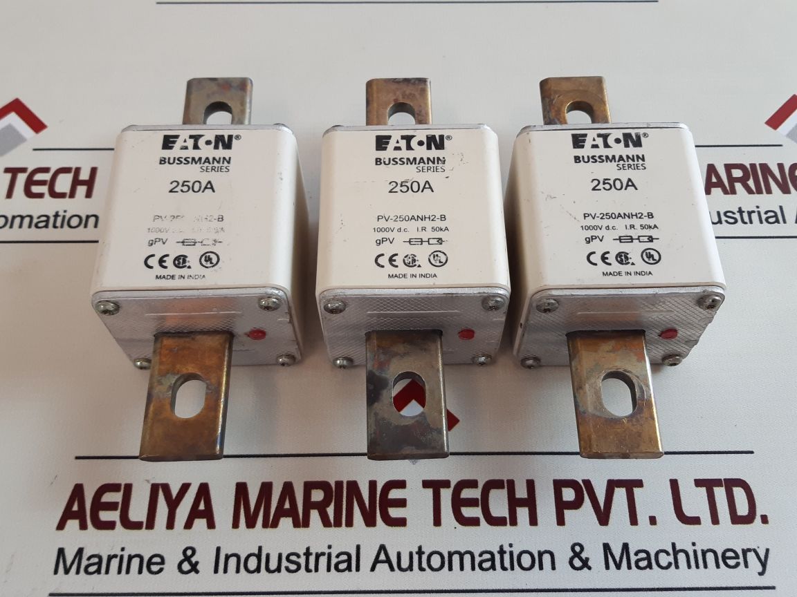 Eaton Pv-250Anh2-b Fuse