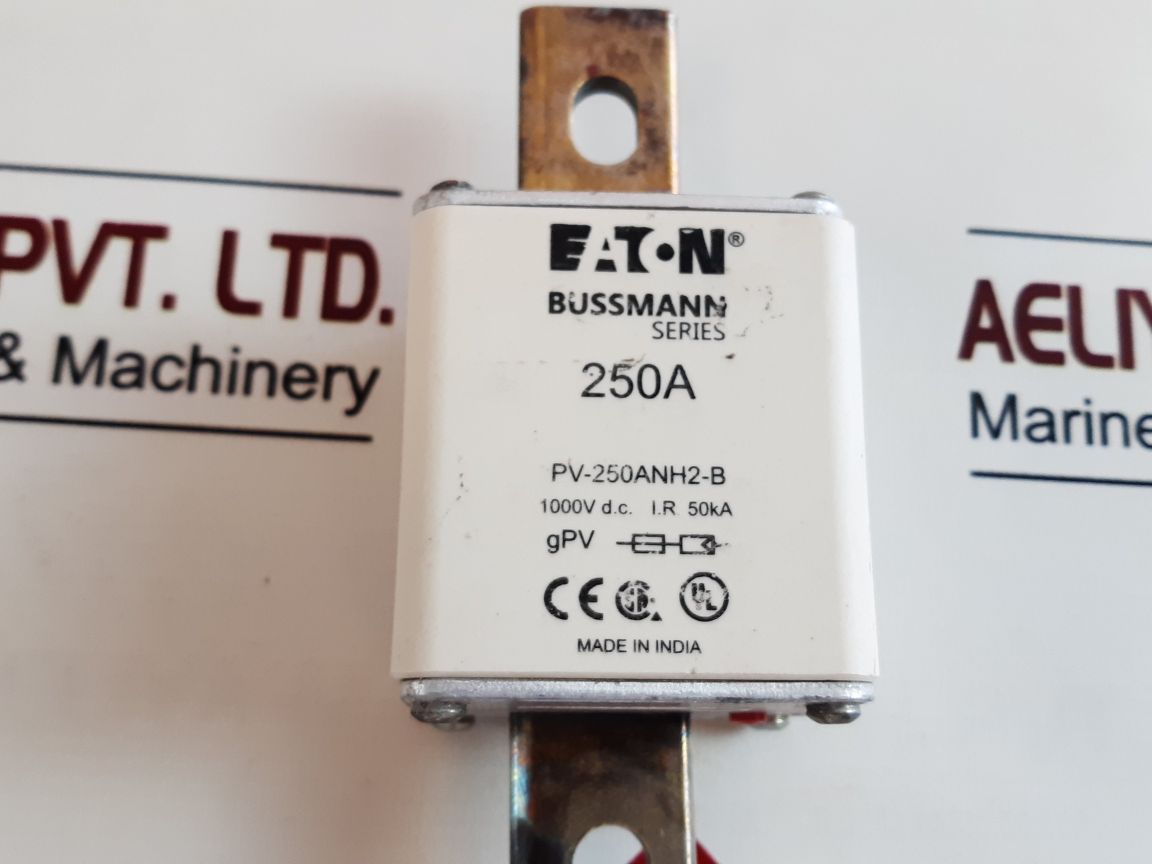 Eaton Pv-250Anh2-b Fuse