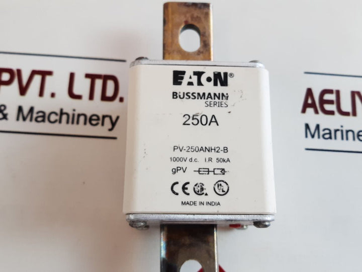Eaton Pv-250Anh2-b Fuse