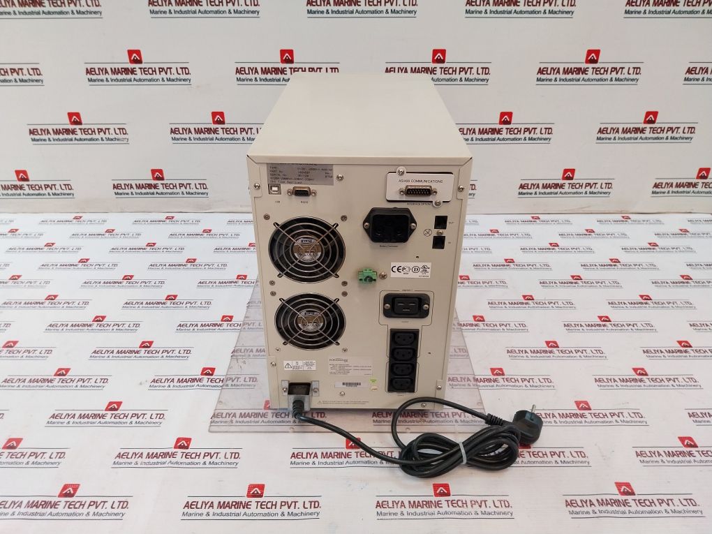 Eaton Pw9120 2000I Powerware 9120 Uninterruptible Power Systems 05147364-5591