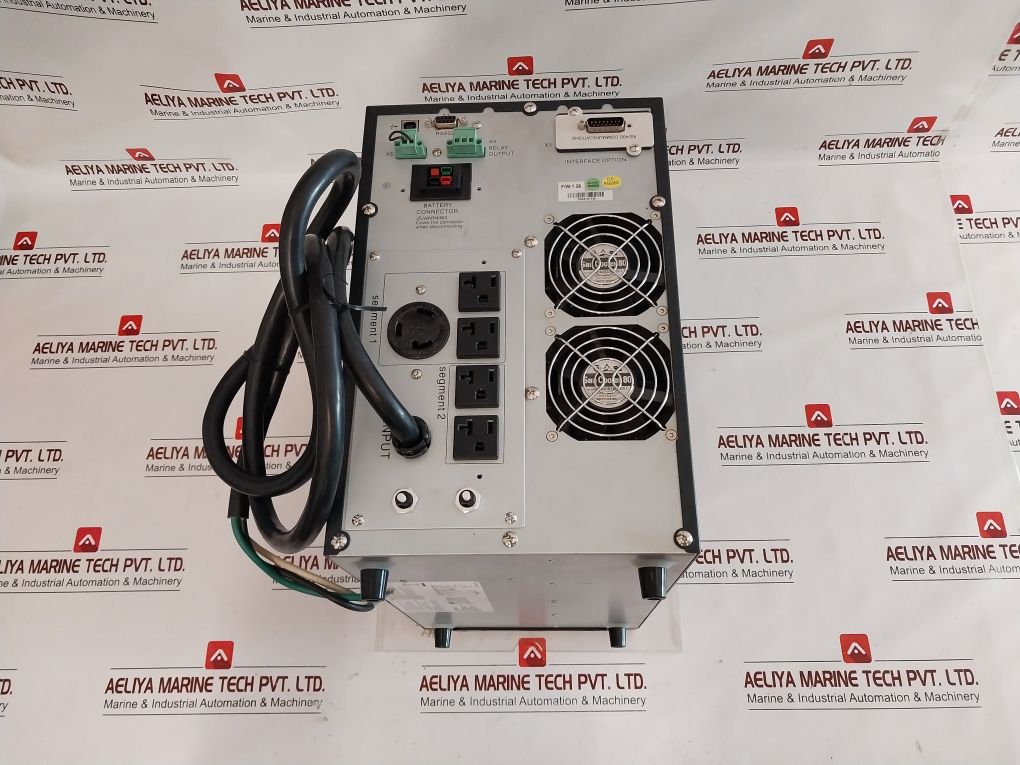 Eaton Pw9130L3000T-xl Uninterruptible Power Supply