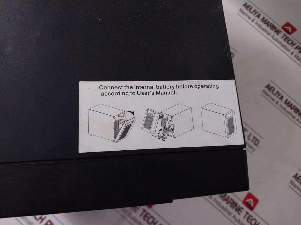 Eaton Pw9130L3000T-xl Uninterruptible Power Supply