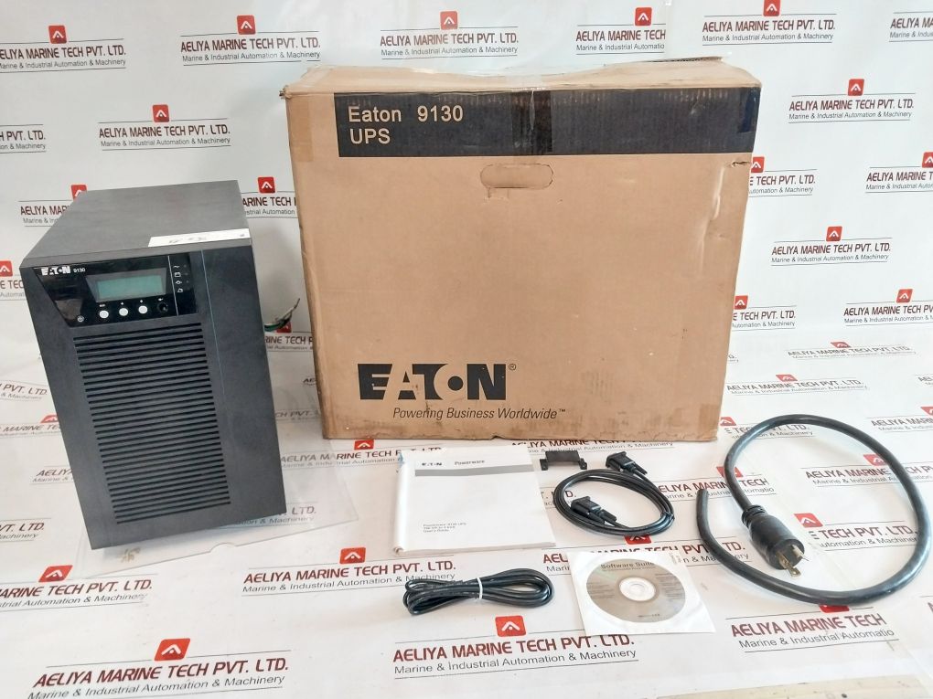 Eaton Pw9130L3000T-xl Uninterruptible Power Supply