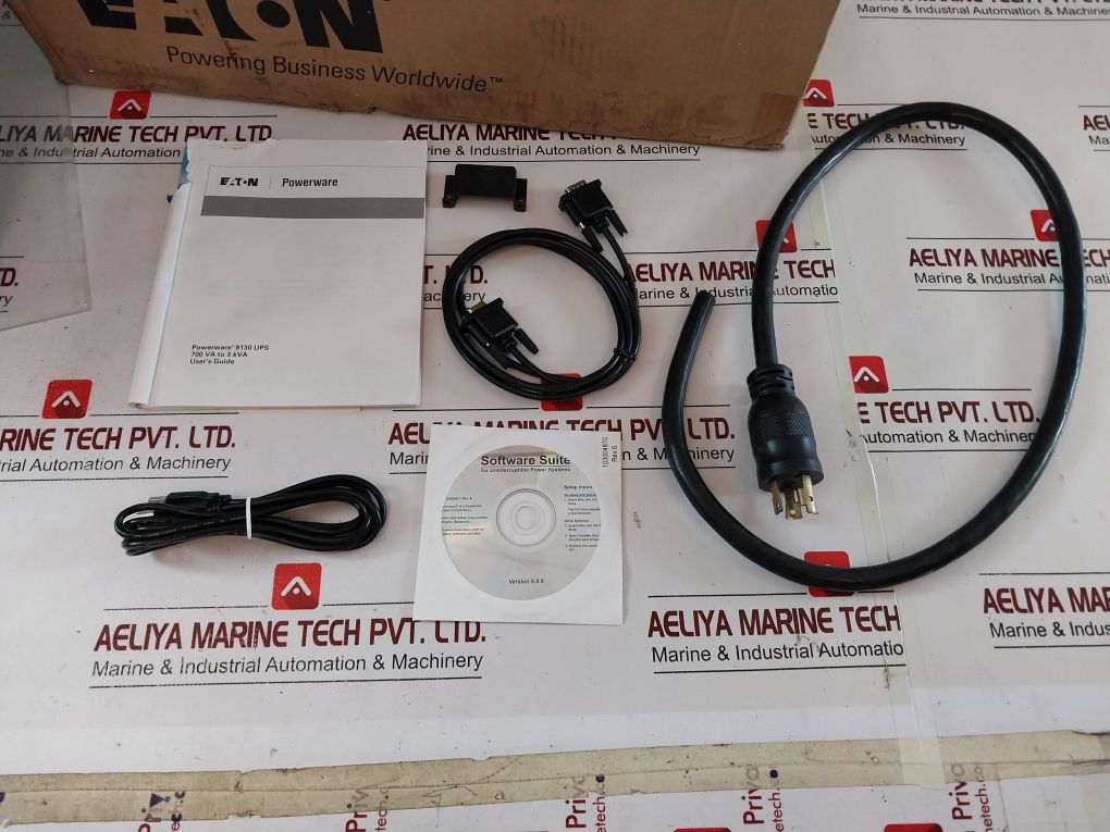 Eaton Pw9130L3000T-xl Uninterruptible Power Supply