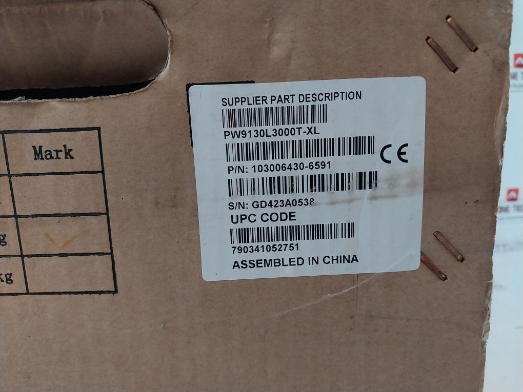 Eaton Pw9130L3000T-xl Uninterruptible Power Supply