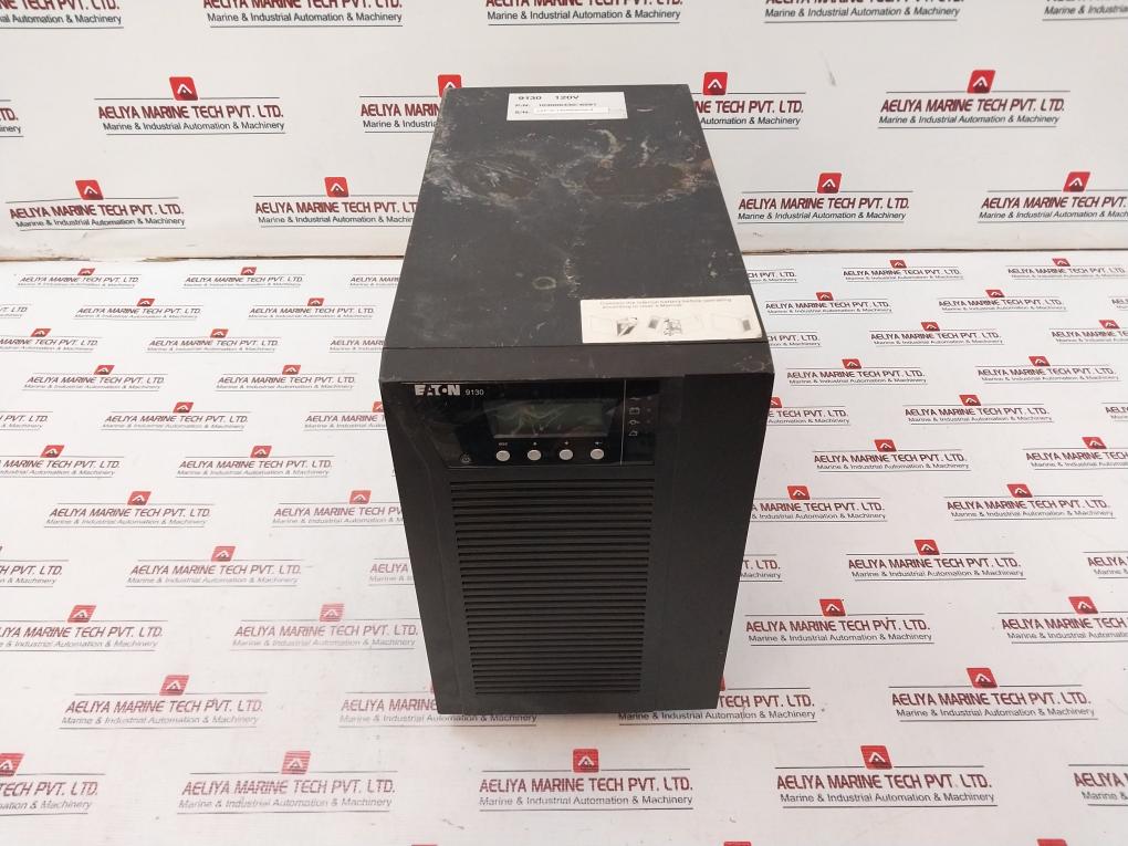 Eaton Pw9130L3000T-xl Uninterruptible Power Supply 96Vdc, 36A 50/60Hz