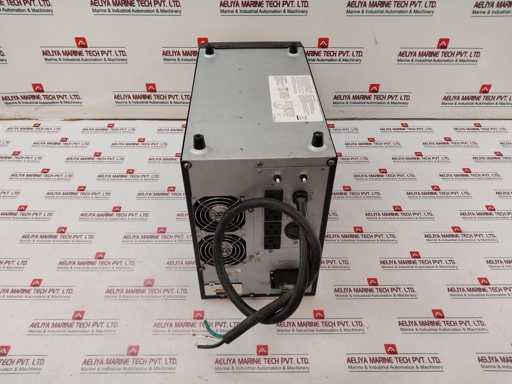 Eaton Pw9130L3000T-xl Uninterruptible Power Supply 96Vdc, 36A 50/60Hz