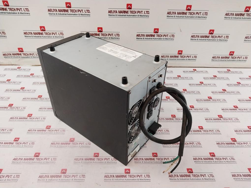 Eaton Pw9130L3000T-xl Uninterruptible Power Supply 96Vdc, 36A 50/60Hz