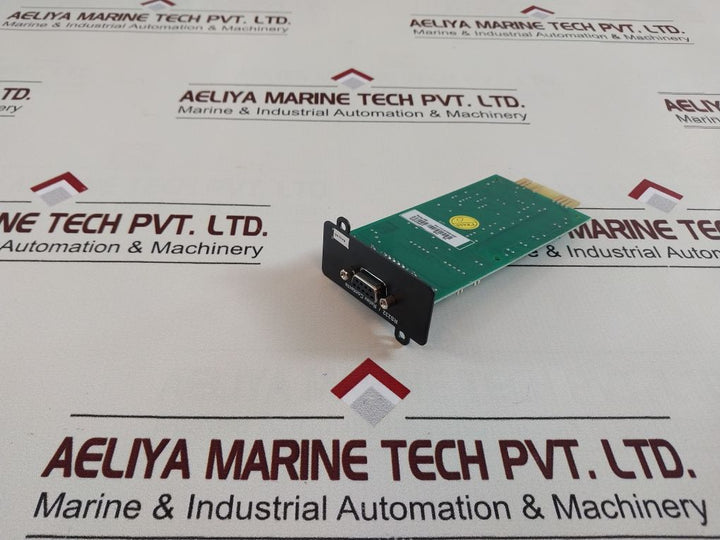 Eaton 744-98067-00P Relay Card-ms 710-a1049-00P Rev Dd05