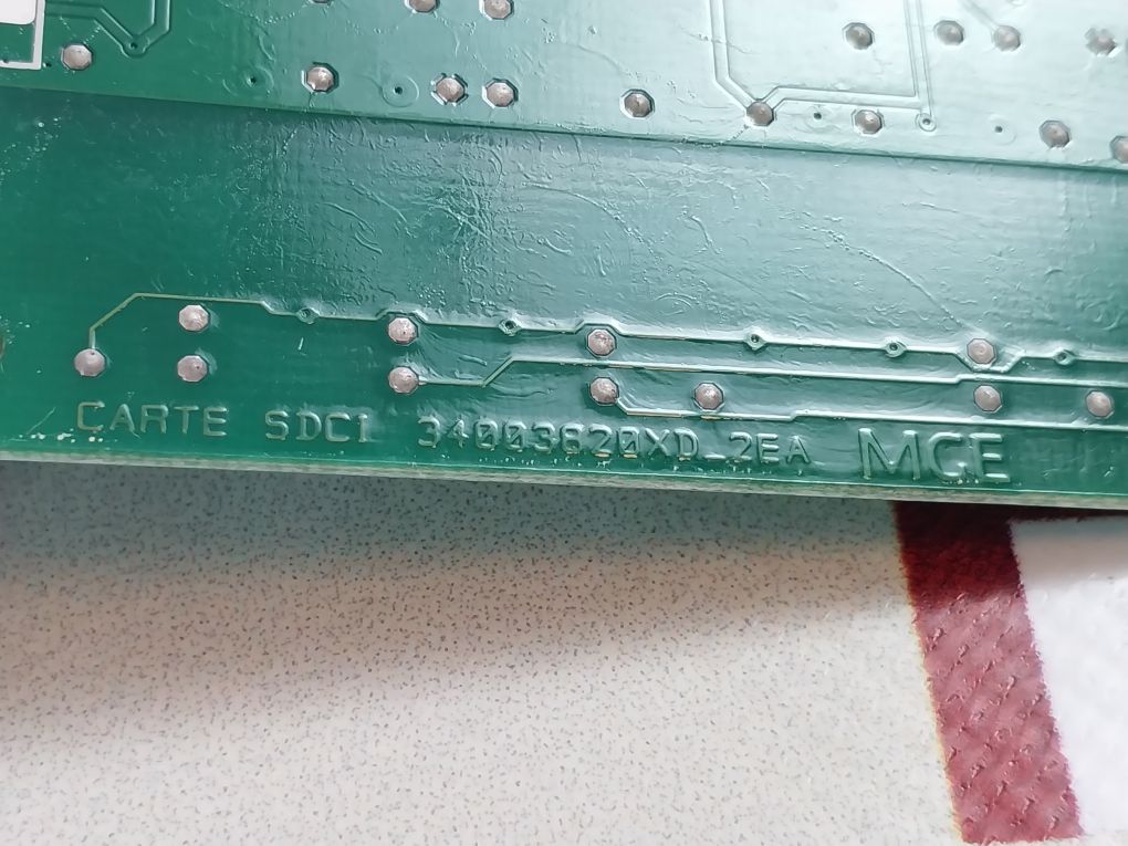 Eaton 744-98067-00P Relay Card-ms 710-a1049-00P Rev Dd05