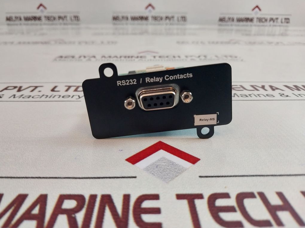 Eaton 744-98067-00P Relay Card-ms 710-a1049-00P Rev Dd05