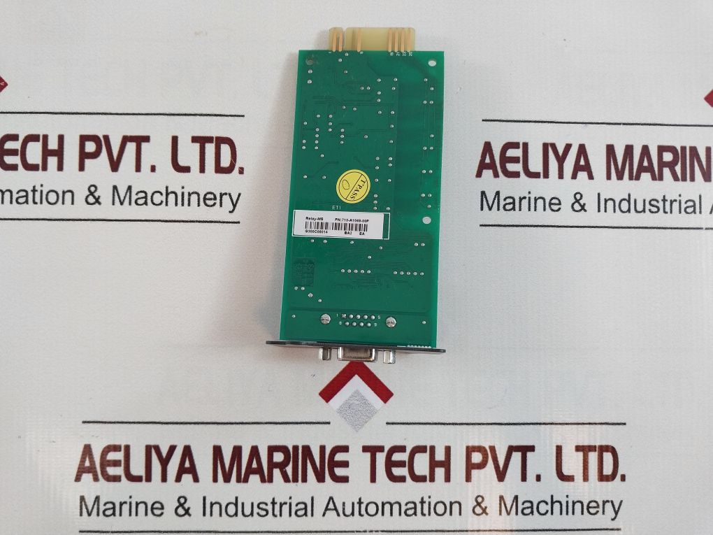 Eaton 744-98067-00P Relay Card-ms 710-a1049-00P Rev Dd05