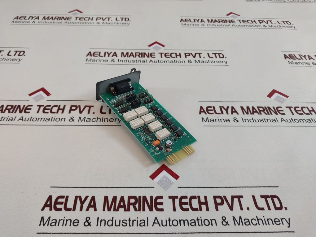 Eaton 744-98067-00P Relay Card-ms 710-a1049-00P Rev Dd05